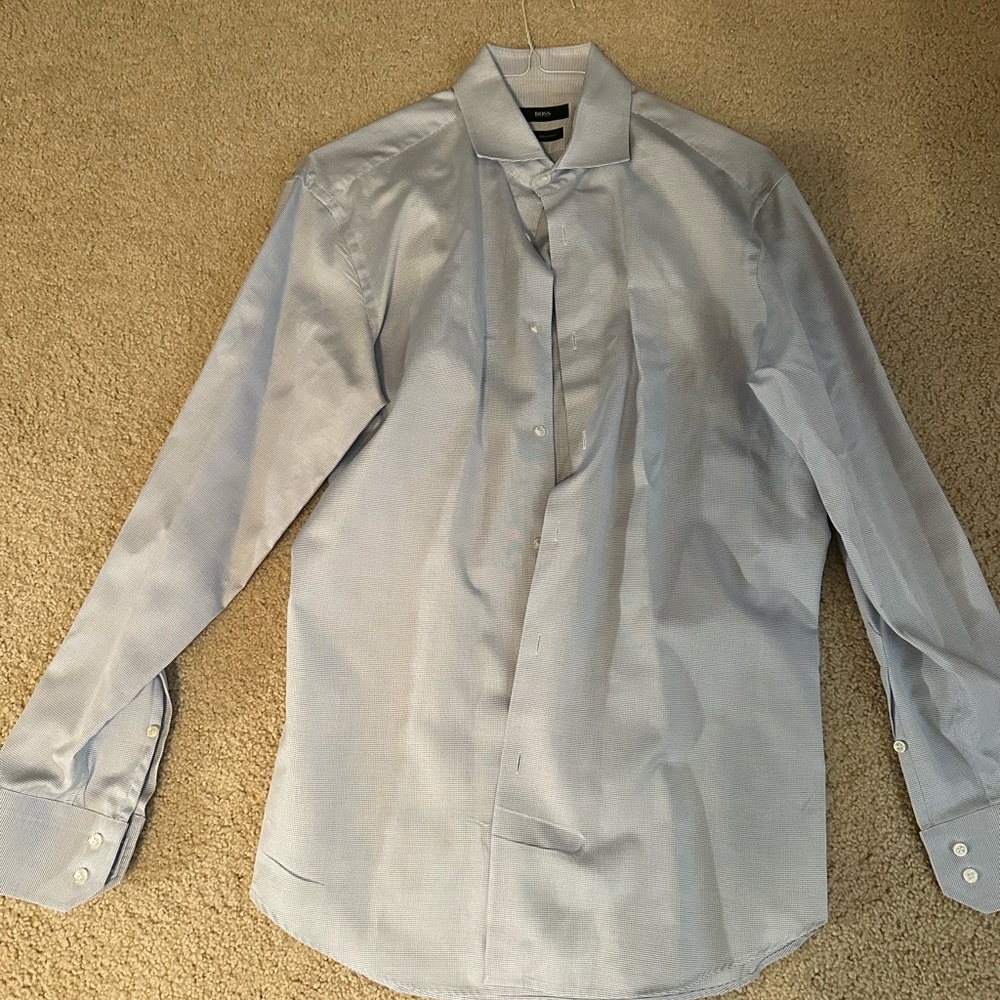 BOSS by Hugo Boss dress shirt